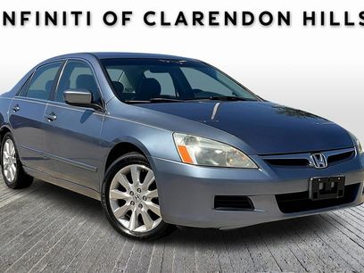 Used 2007 Honda Accord EX-L