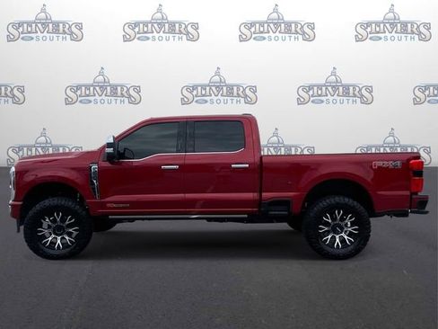 Used 2026 Ford F250 Platinum w/ Platinum Plus Package AWD/4WD image 6