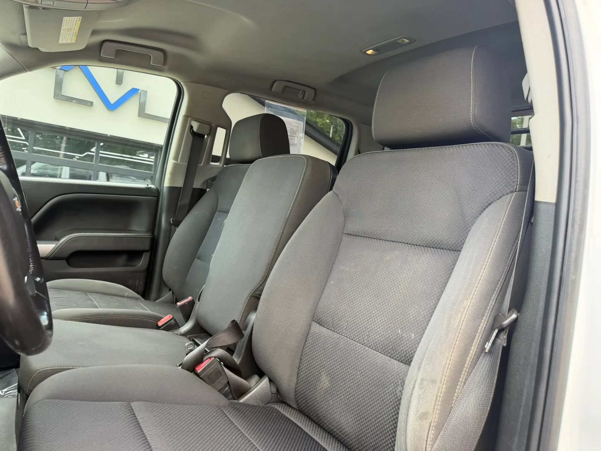 Used 2018 Chevrolet Silverado 2500 LT AWD/4WD image 18