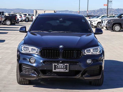 Used 2018 BMW X6 sDrive35i image 2