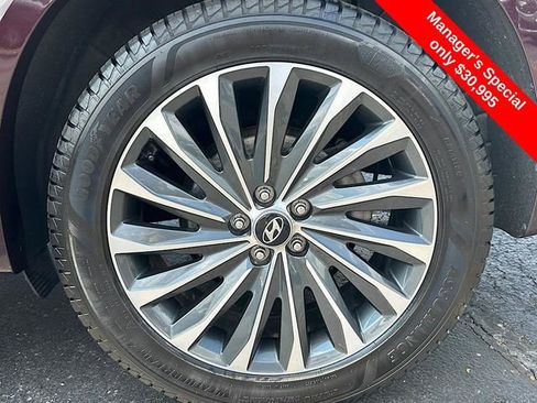 Used 2023 Hyundai Palisade Calligraphy image 22