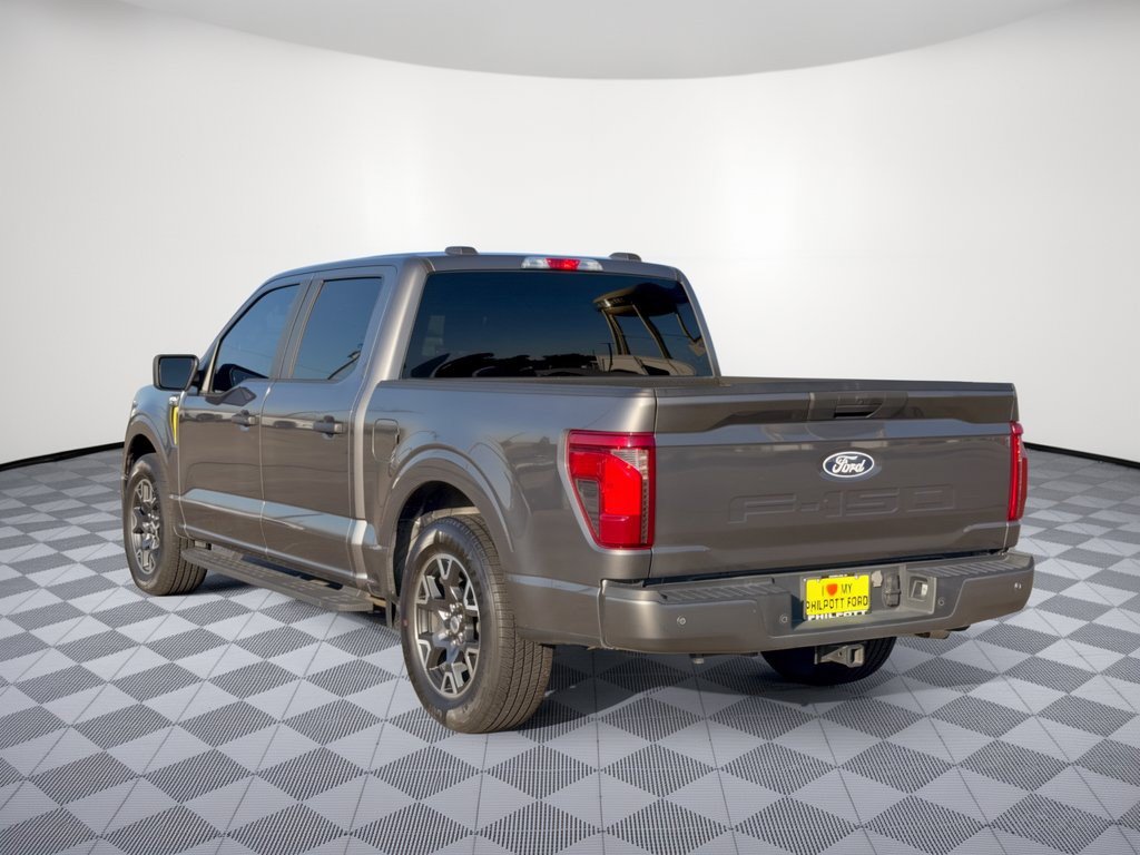 Certified 2024 Ford F150 STX RWD image 3