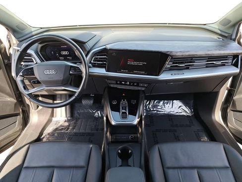 Certified 2024 Audi Q4 e-tron Premium image 9