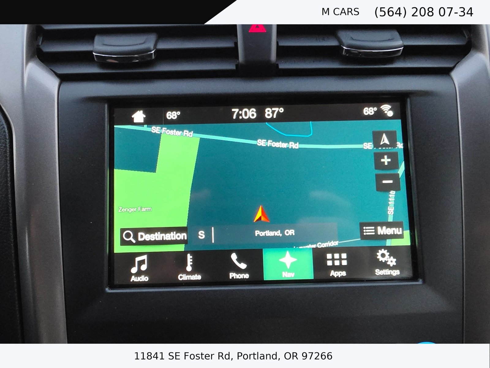 Used 2017 Ford Fusion SE w/ Fusion SE Technology Package FWD image 19