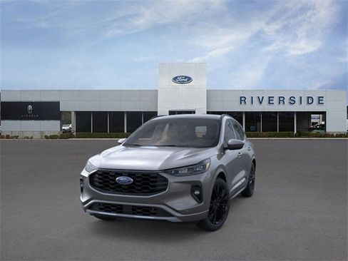 New 2024 Ford Escape ST-Line Elite w/ Premium Technology Package image 2