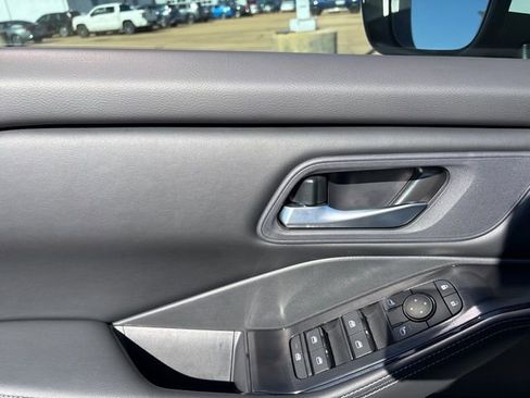 New 2026 Nissan Rogue SV FWD image 11
