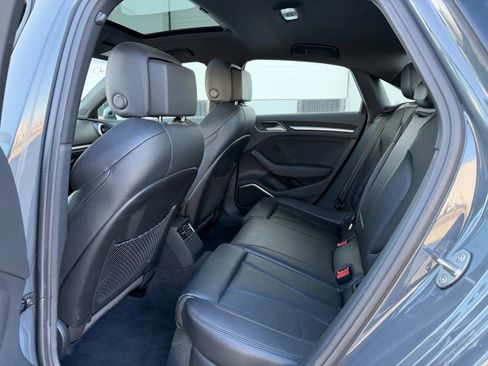 Used 2018 Audi A3 2.0T Premium Plus w/ Premium Plus Package image 12