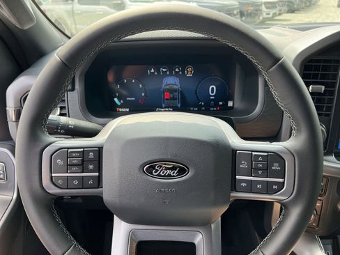 New 2025 Ford F150 XLT w/ Equipment Group 302A MID image 16