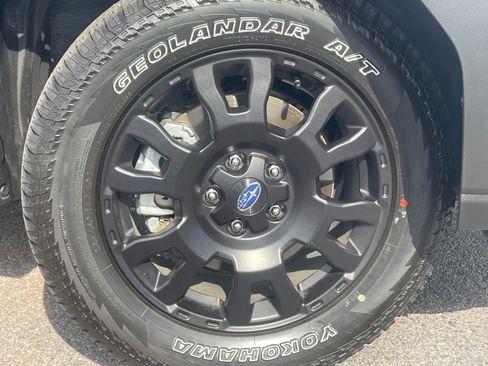 Certified 2026 Subaru Forester Wilderness AWD/4WD image 8