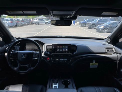 Certified 2025 Honda Ridgeline TrailSport image 10