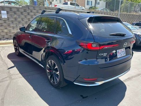 Certified 2024 MAZDA CX-90 3.3 Turbo S w/ Premium Package AWD/4WD image 8