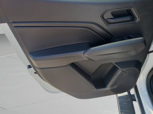 New 2026 Chevrolet Colorado W/T w/ WT Custom Package RWD image 15