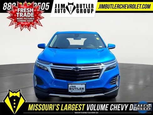 Used 2024 Chevrolet Equinox LT w/ LPO, Floor Liner Package FWD image 25
