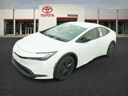 New 2026 Toyota Prius LE
