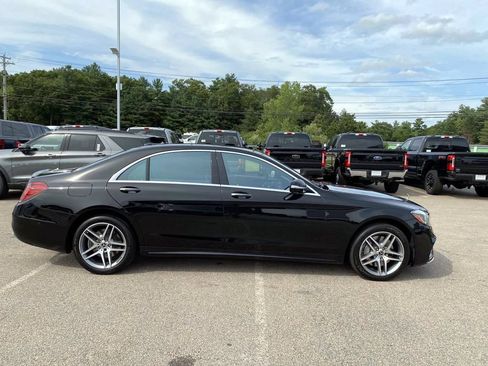Used 2019 Mercedes-Benz S 560 4MATIC Sedan image 2