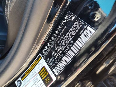 Used 2017 Mercedes-Benz C 300 C 300 image 27