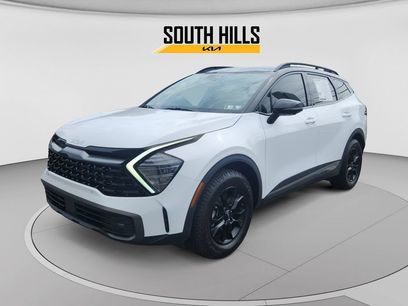 Certified 2024 Kia Sportage X-Pro Prestige