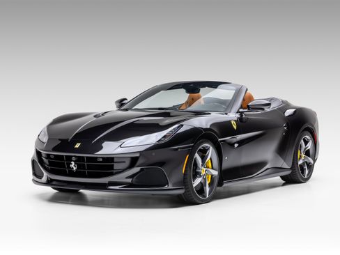 Certified 2023 Ferrari Portofino M RWD image 6