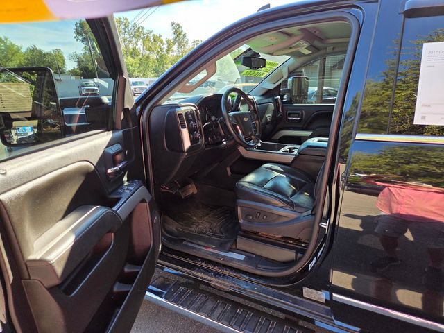 Used 2017 Chevrolet Silverado 3500 LTZ w/ Duramax Plus Package AWD/4WD image 13