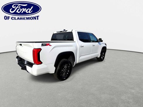 Used 2024 Toyota Tundra SR5 w/ SR5 Convenience Package AWD/4WD image 8
