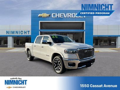 Used 2025 RAM 1500 Laramie