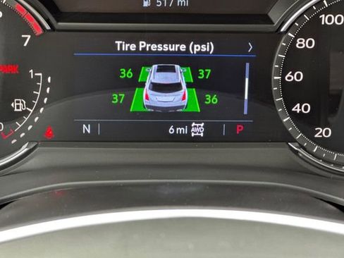 New 2026 Cadillac XT5 Luxury w/ LPO, Floor Liner Package image 27