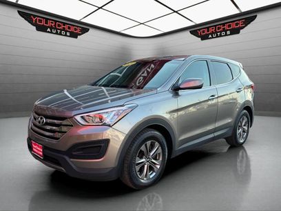 Used 2016 Hyundai Santa Fe Sport