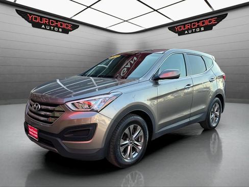 Used 2016 Hyundai Santa Fe Sport image 1