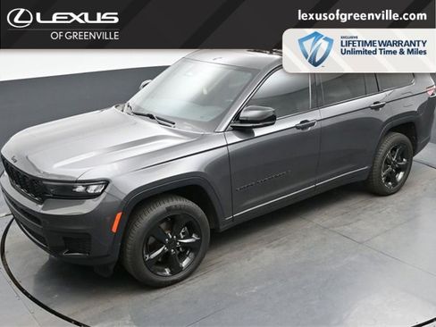 Used 2022 Jeep Grand Cherokee L Laredo image 24