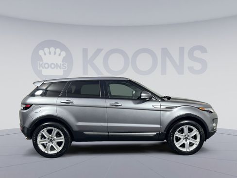 Used 2013 Land Rover Range Rover Evoque Pure Plus image 8