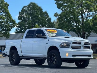 Used 2015 RAM 1500 Sport