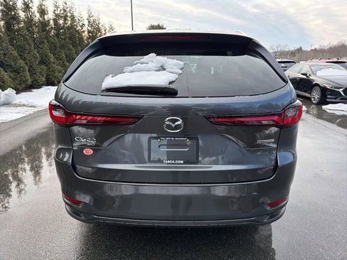 New 2026 MAZDA CX-90 3.3 Turbo w/ Preferred Package image 4