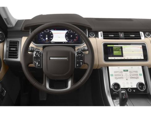 Used 2018 Land Rover Range Rover Sport SE AWD/4WD image 7