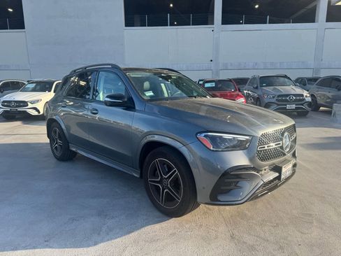 Certified 2026 Mercedes-Benz GLE 450 4MATIC image 2