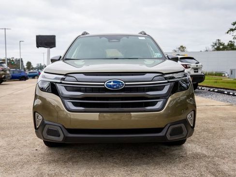 Certified 2025 Subaru Forester Limited w/ Popular Package #2 image 12