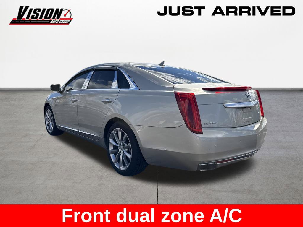 Used 2014 Cadillac XTS Luxury w/ Driver Awareness Package FWD image 9