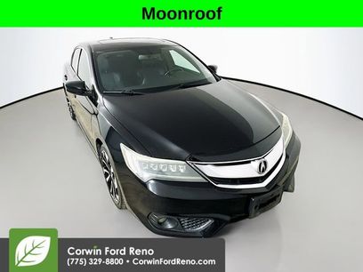Used 2016 Acura ILX