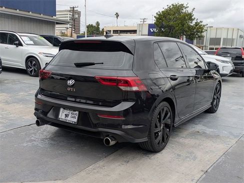 Used 2022 Volkswagen GTI SE image 3