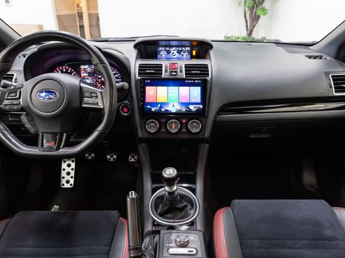 Used 2018 Subaru WRX STI AWD/4WD image 5
