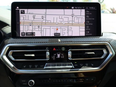 Used 2023 BMW X3 M40i w/ Premium Package image 52