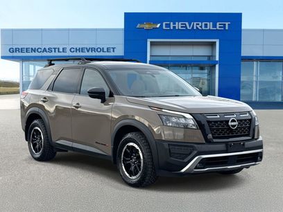 Used 2024 Nissan Pathfinder Rock Creek