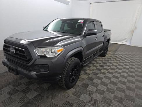 Used 2021 Toyota Tacoma SR image 3