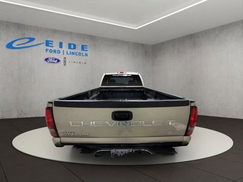 Used 2001 Chevrolet Silverado 2500 LS AWD/4WD image 9