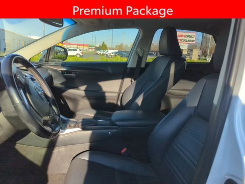 Used 2015 Lexus NX 200t FWD w/ Premium Package image 6