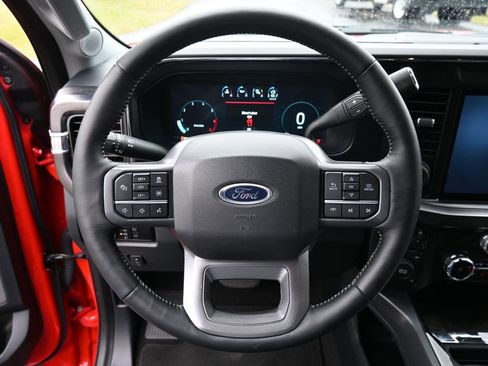 Used 2024 Ford F350 Lariat w/ Lariat Ultimate Package image 21