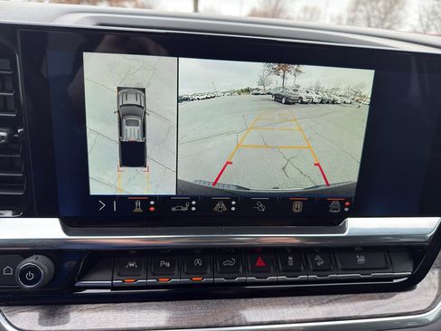 Used 2025 Chevrolet Silverado 1500 LTZ w/ Z71 Off-Road Package image 20