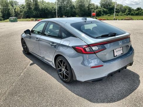 Used 2024 Honda Civic Sport image 16