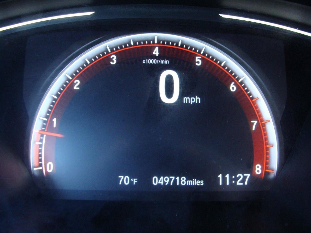Used 2019 Honda Civic Sport image 13