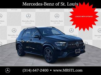 Certified 2024 Mercedes-Benz GLE 450 4MATIC video 1