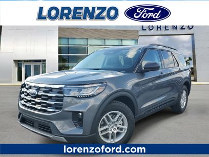 New 2026 Ford Explorer Active w/ Active Comfort Package